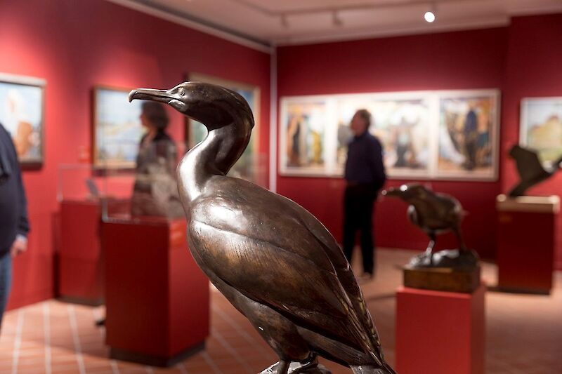 Kunstabteilung © Ostpreußisches Landesmuseum