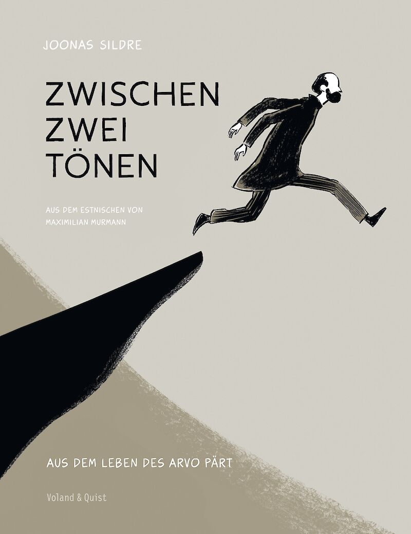 Cover © Voland & Quist.
