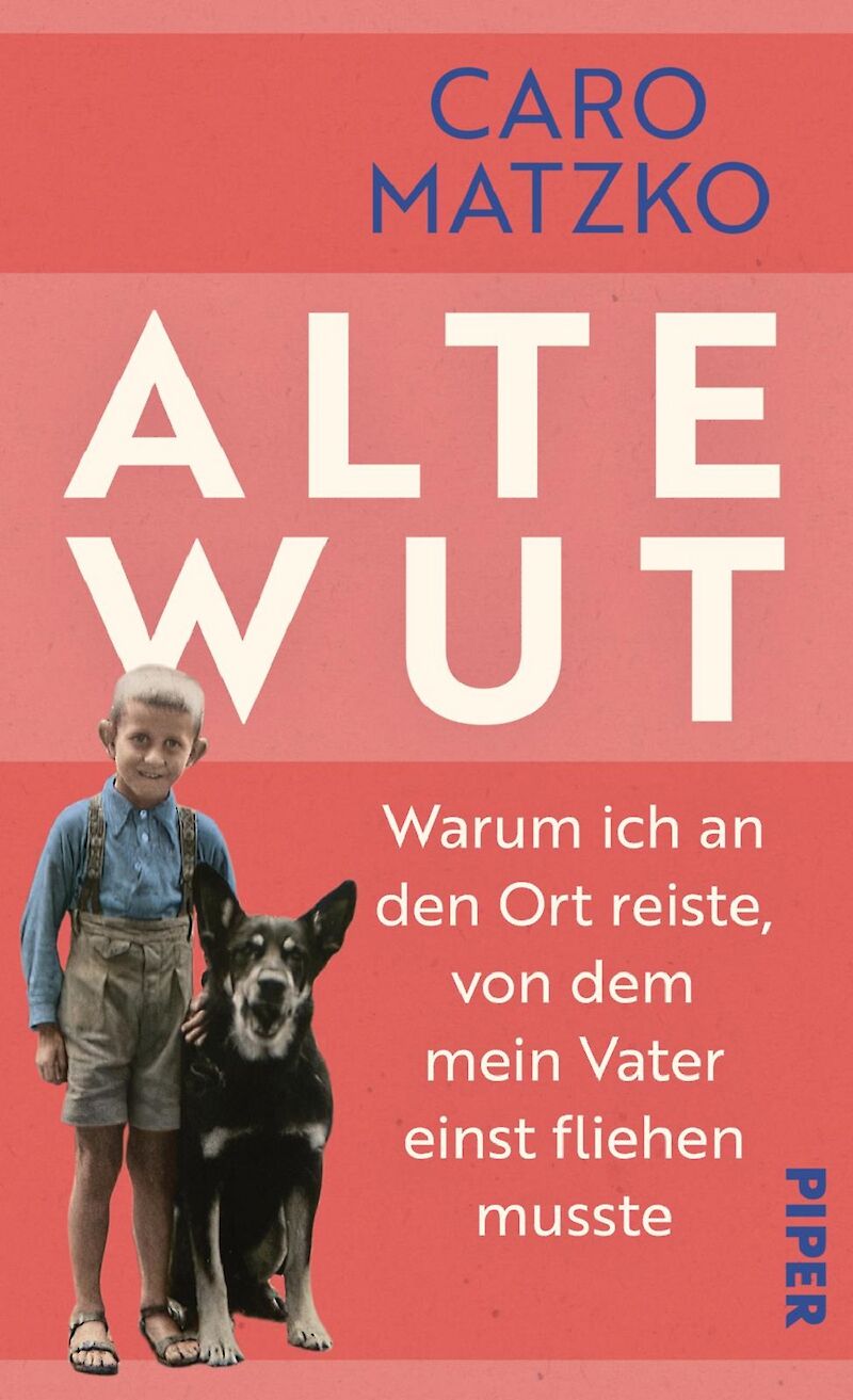 Buchcover © Piper Verlag.