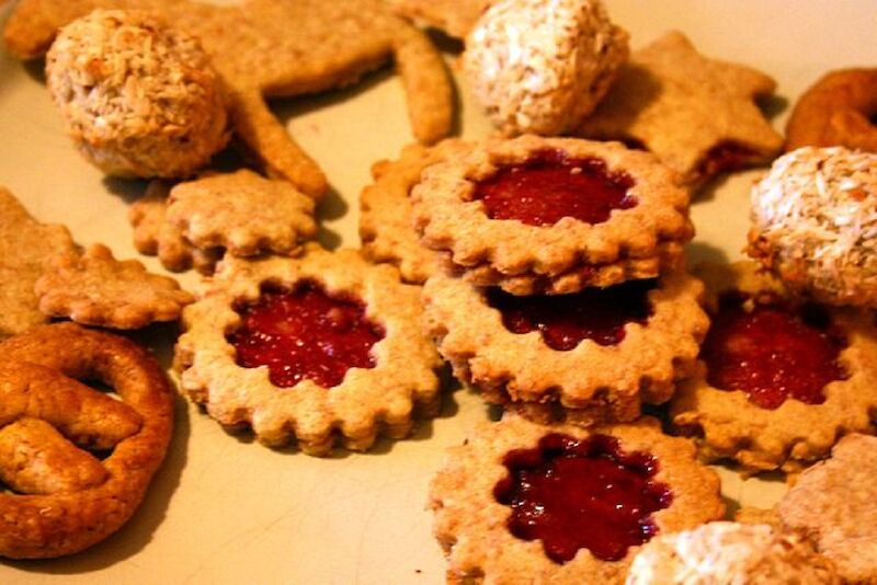 Kekse © CC BY-SA 2.0 / Till Westermayer.