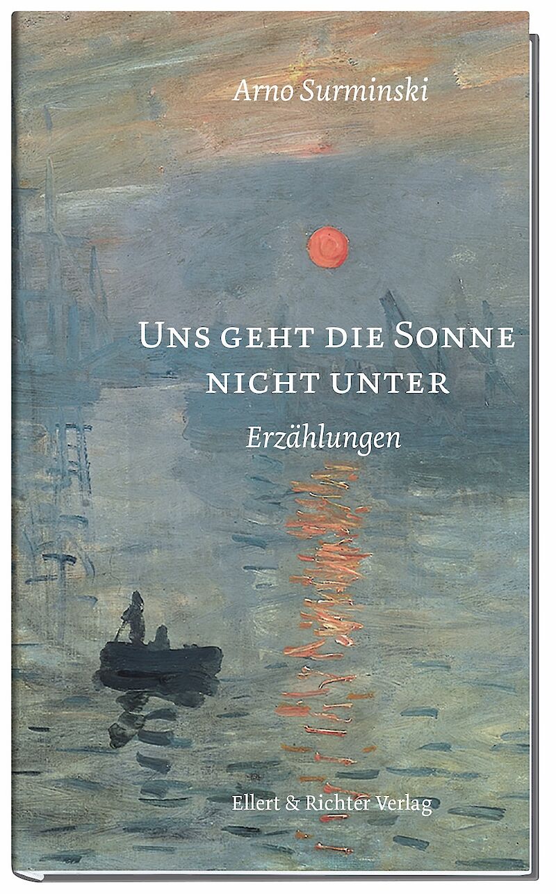 Buchcover © Ellert und Richter Verlag.