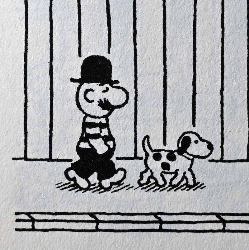 Hans Jürgen Press, Der kleine Herr Jakob © Julian Press