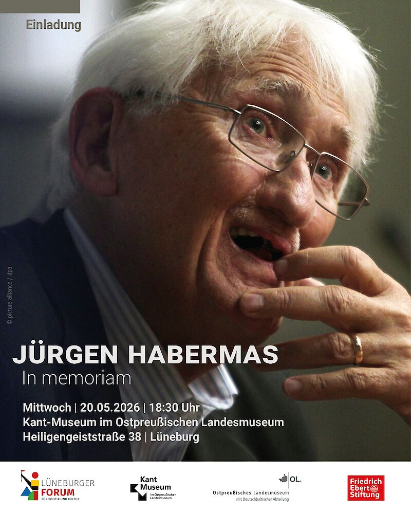 EK Nachruf Habermas Lüneburg Sharepic