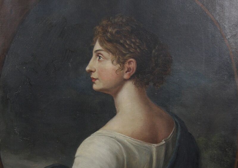 Gellhorn, M.v., Bildnis Königin Luise von Preußen (Öl auf Leinwand, 1911) © Ostpreußisches Landesmuseum